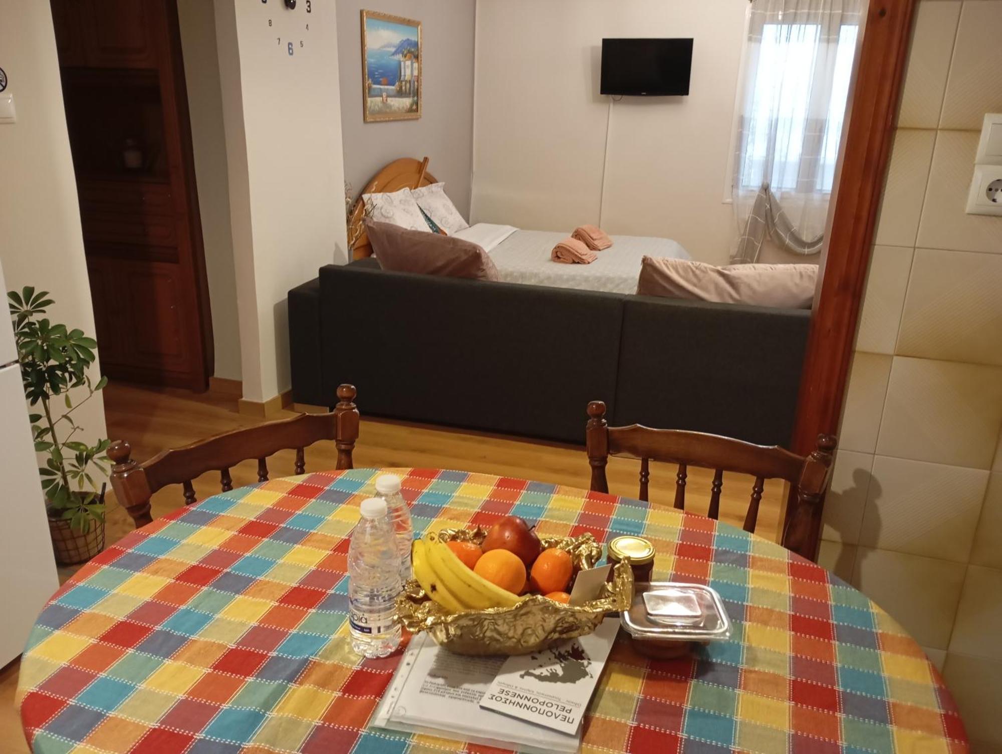 Margaritas Cottage Nauplie Extérieur photo