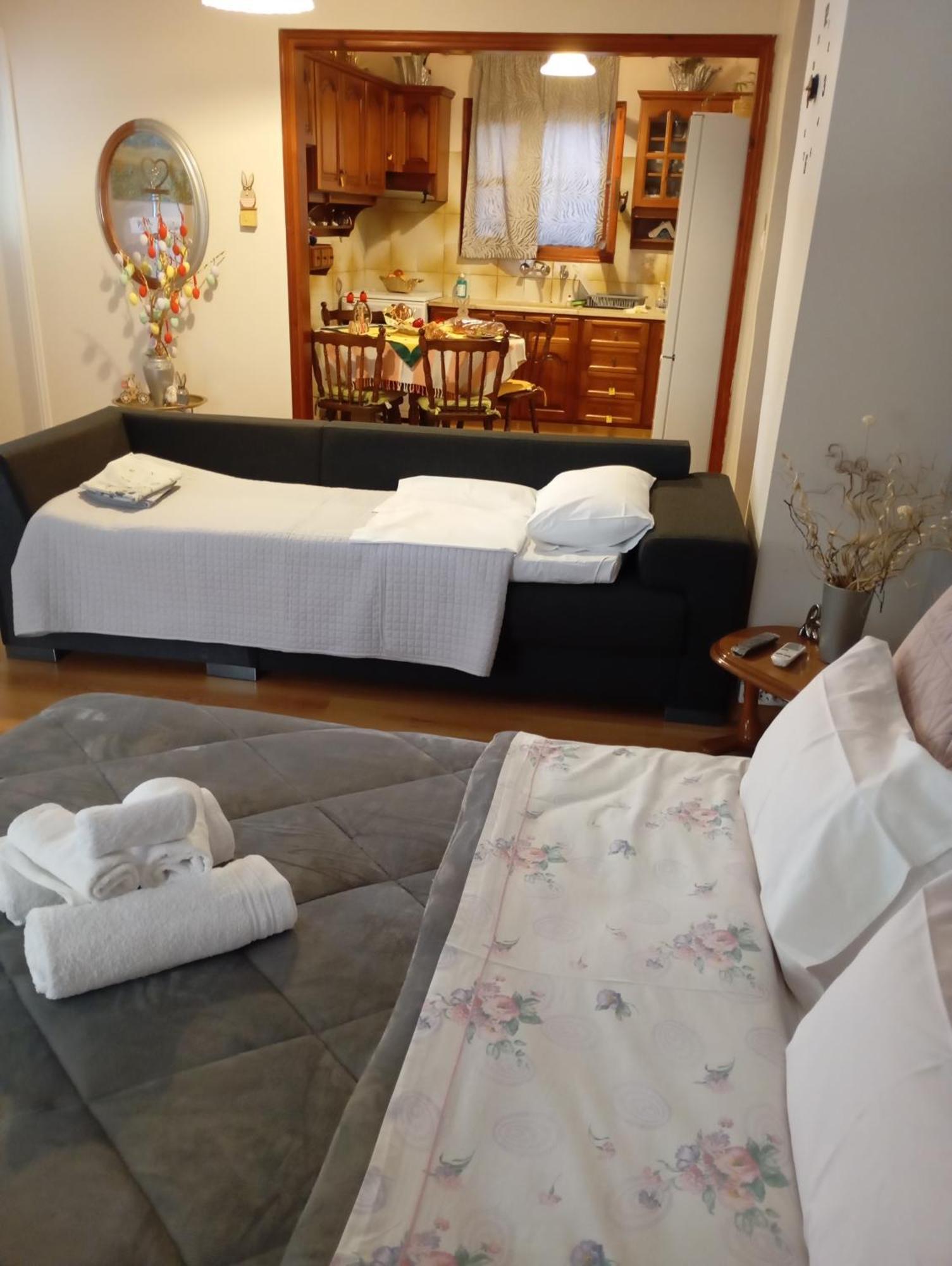 Margaritas Cottage Nauplie Extérieur photo