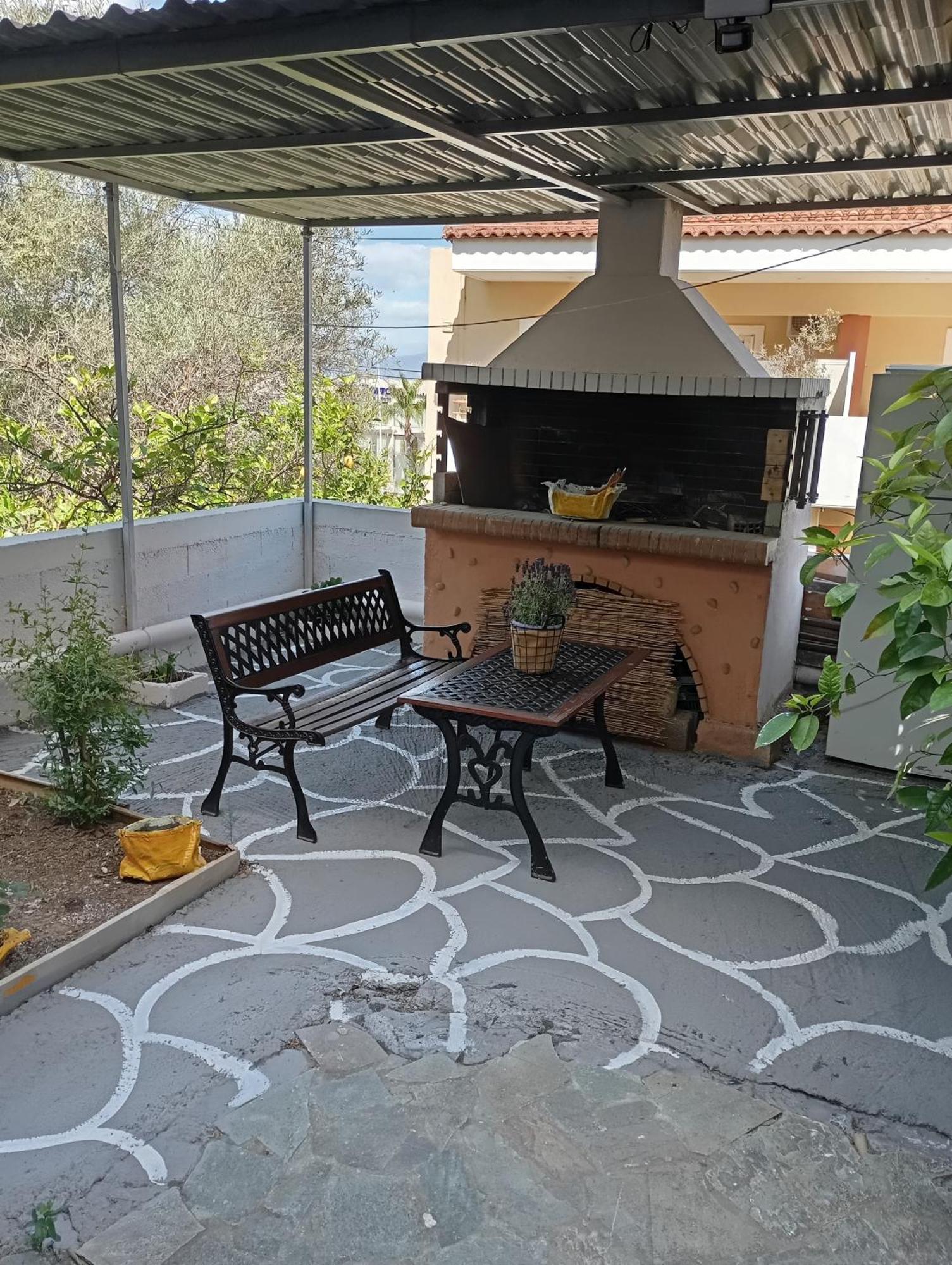 Margaritas Cottage Nauplie Extérieur photo