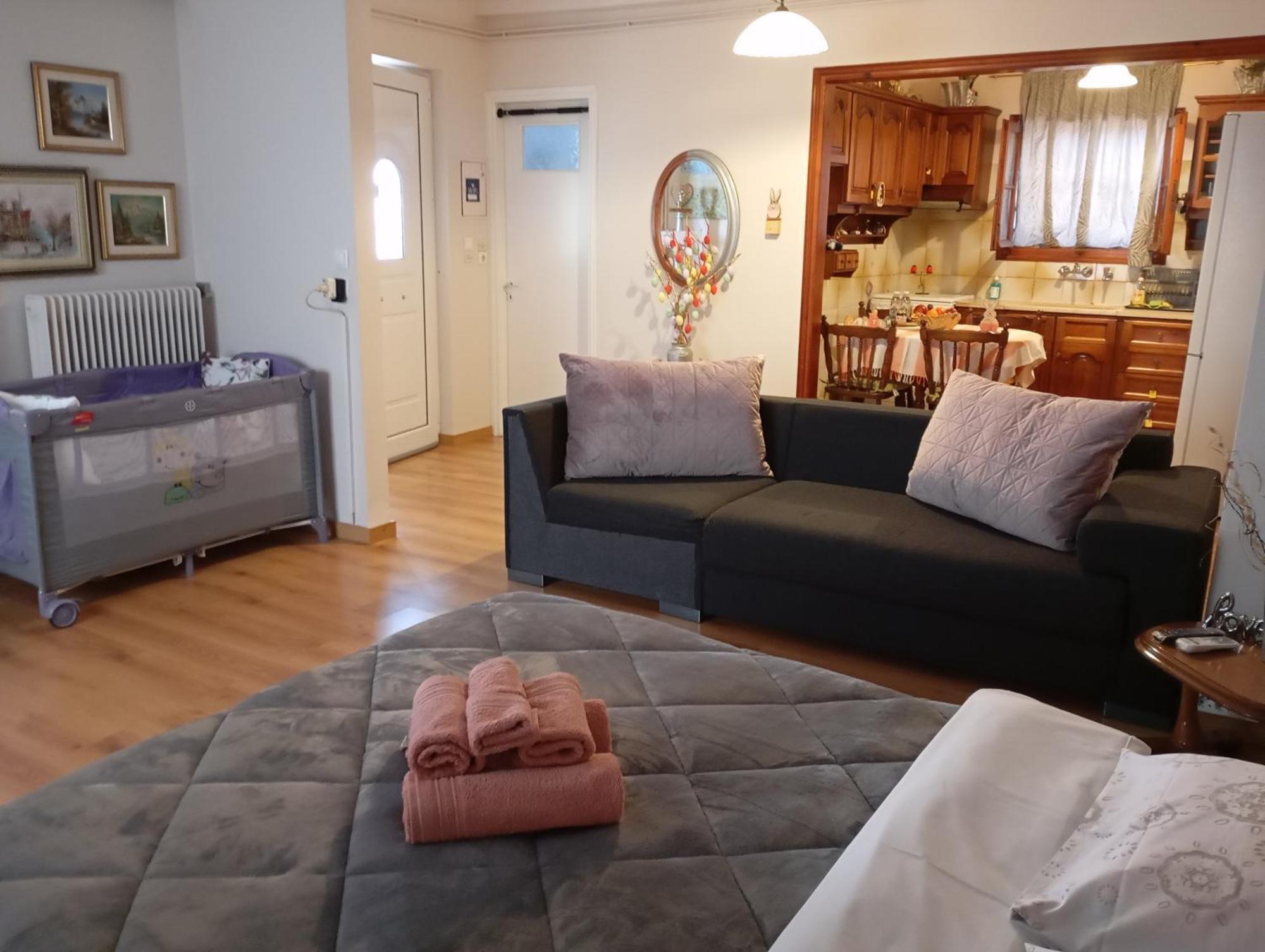 Margaritas Cottage Nauplie Chambre photo